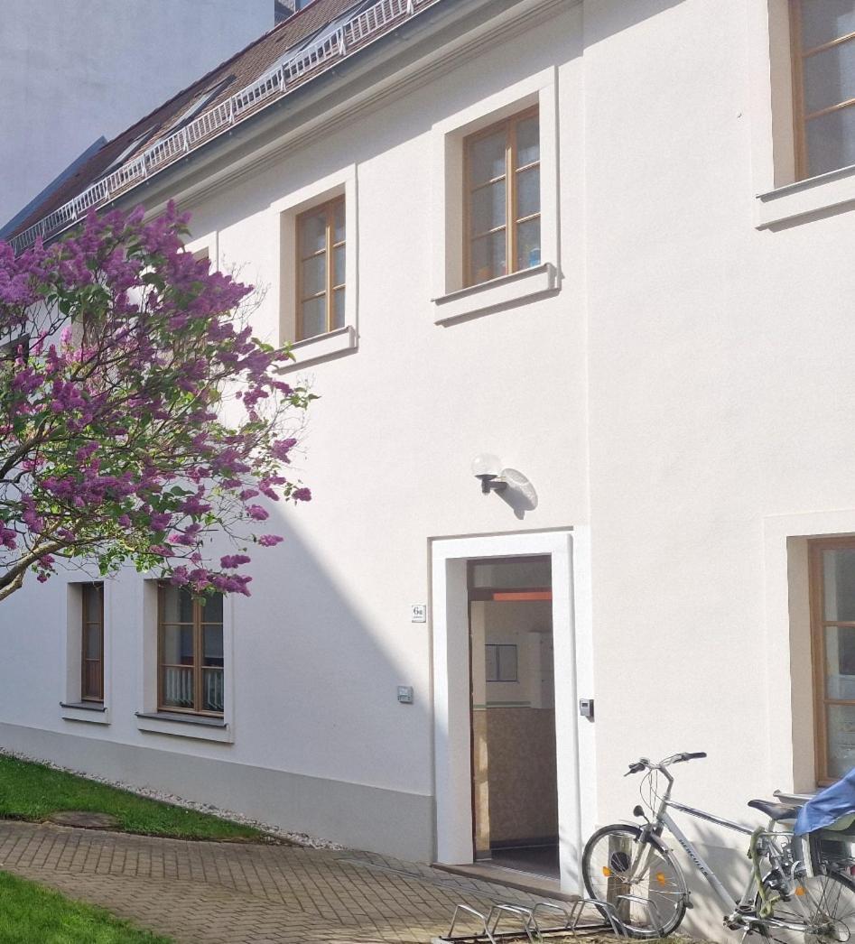 Leipziger Zuhause Lägenhet Exteriör bild