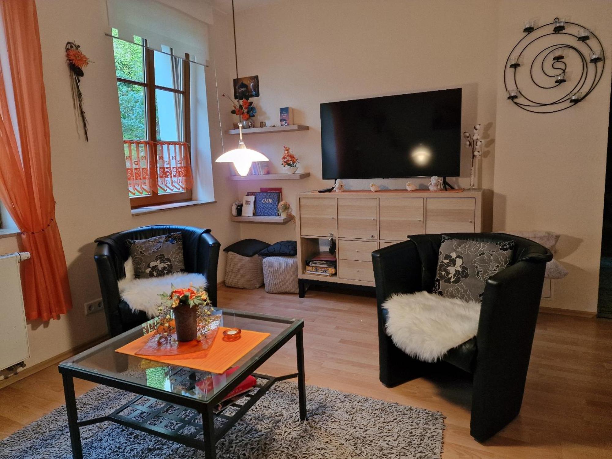 Leipziger Zuhause Lägenhet Exteriör bild