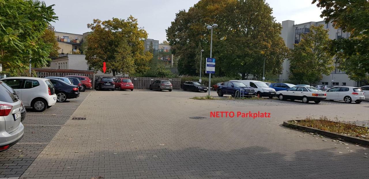 Leipziger Zuhause Lägenhet Exteriör bild