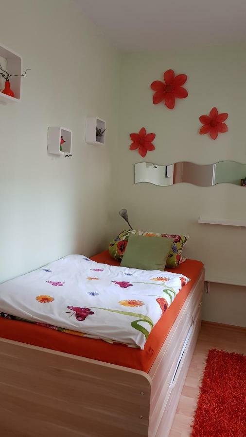 Leipziger Zuhause Lägenhet Exteriör bild